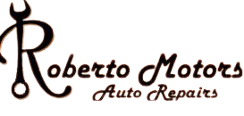 RobertoMotors Logo